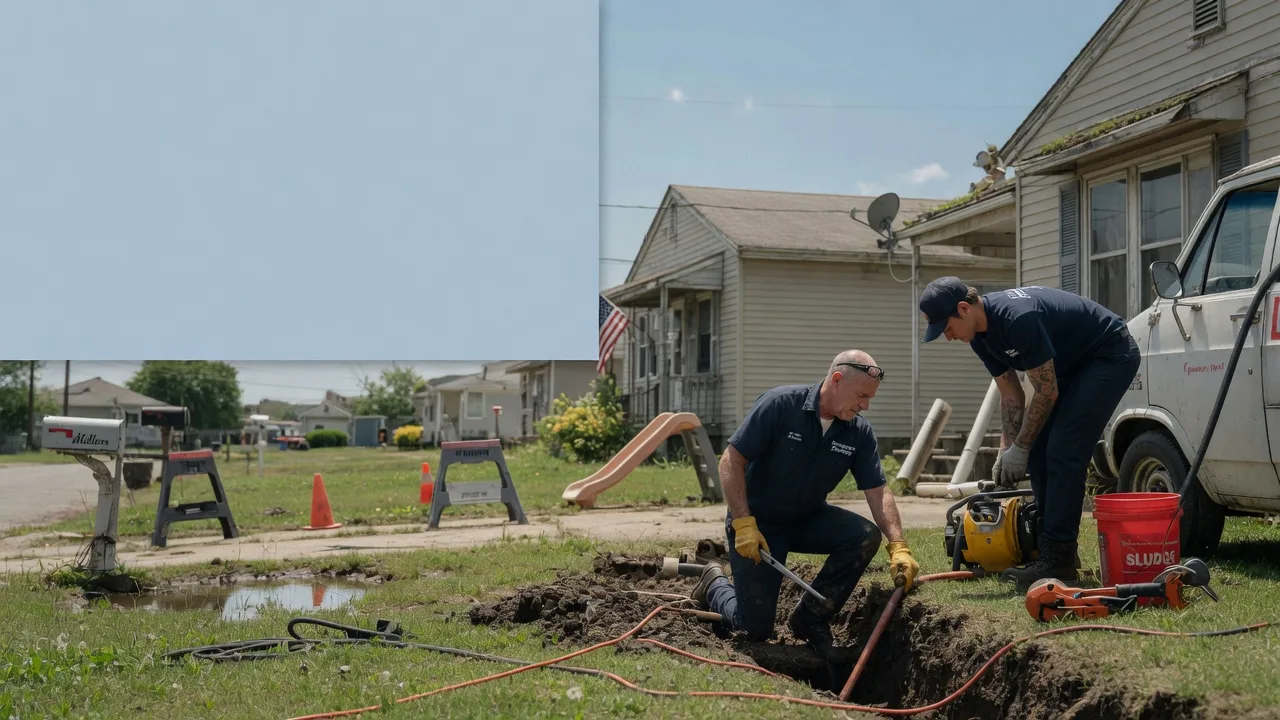 Emergency Plumber in Rockwood, PA near me